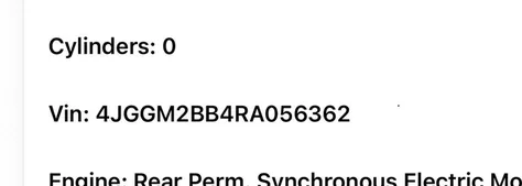 2024 Mercedes-Benz Eqe Suv 350+ z USA, uszkodzony, nr VIN 4JGGM2BB4RA056362